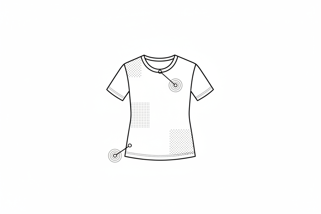 remove all of the text and make the outlines thinner